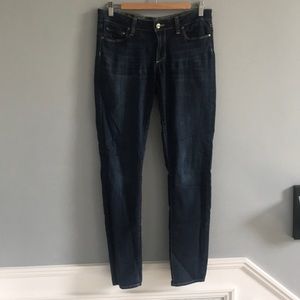 Paige Skinny Jeans size 30